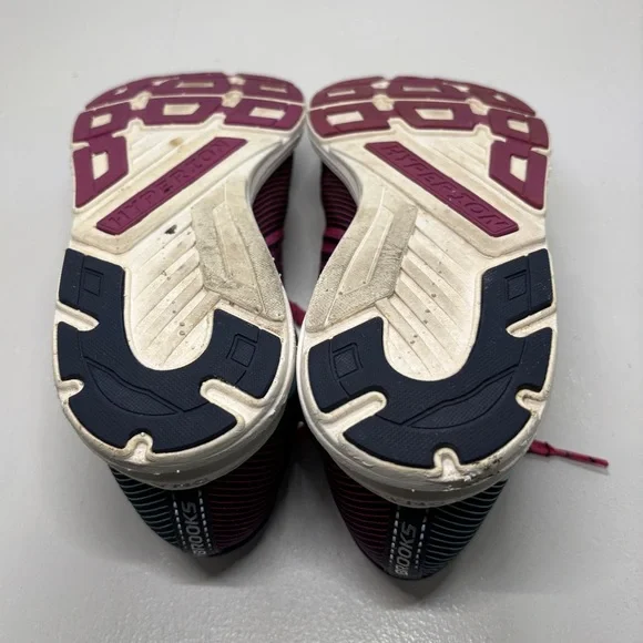 Women's Brooks Hyperion Tempo running shoes size 8.5 - Picture 11 of 12